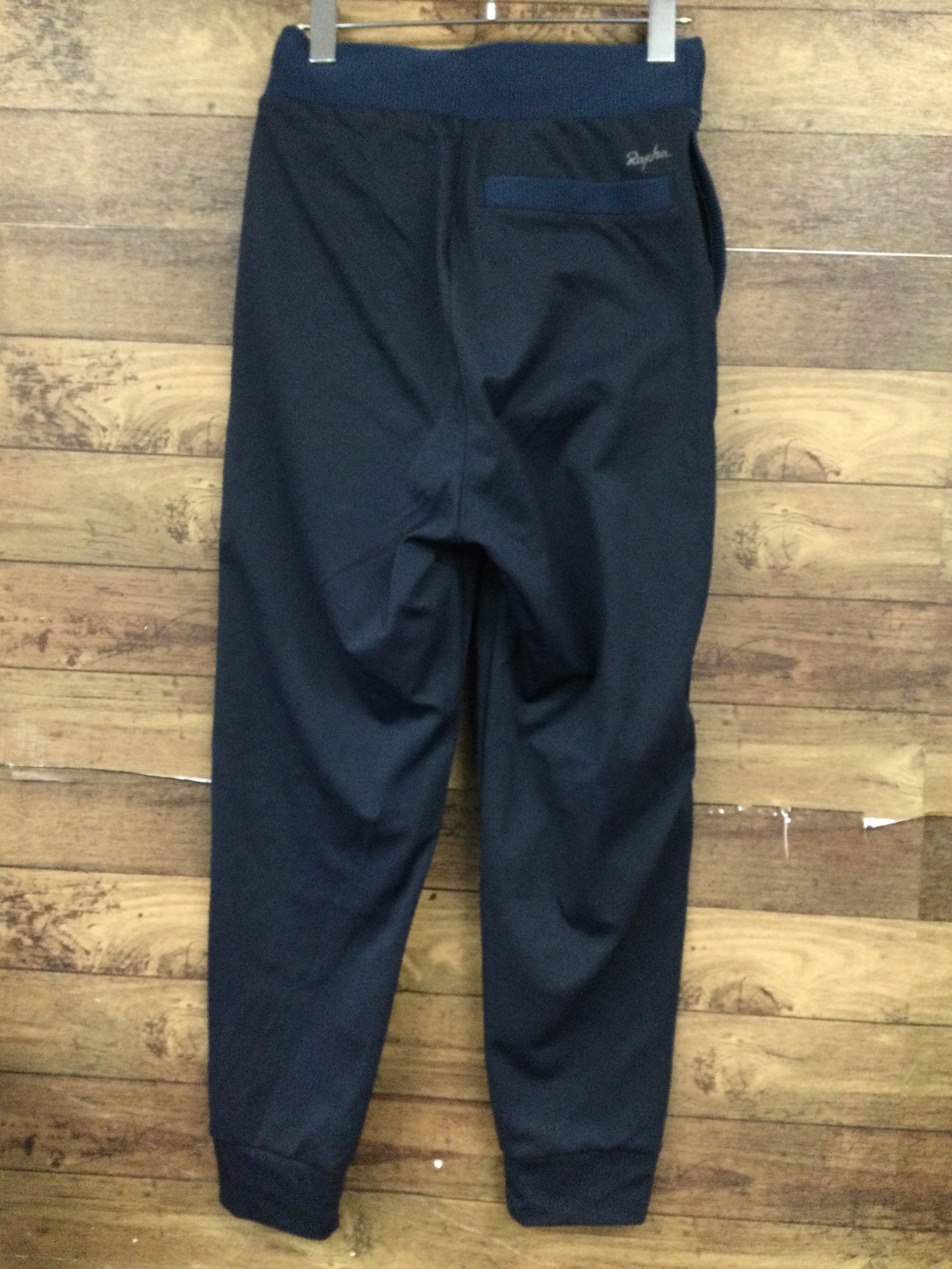 GG929 ラファ Rapha トランスファースウェットパンツ TRANSFER SWEATPANT 紺 XS