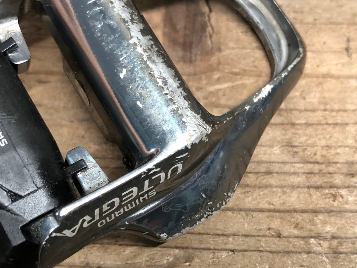 IY853 シマノ SHIMANO アルテグラ ULTEGRA PD-6620 ビンディングペダル SPD-SL