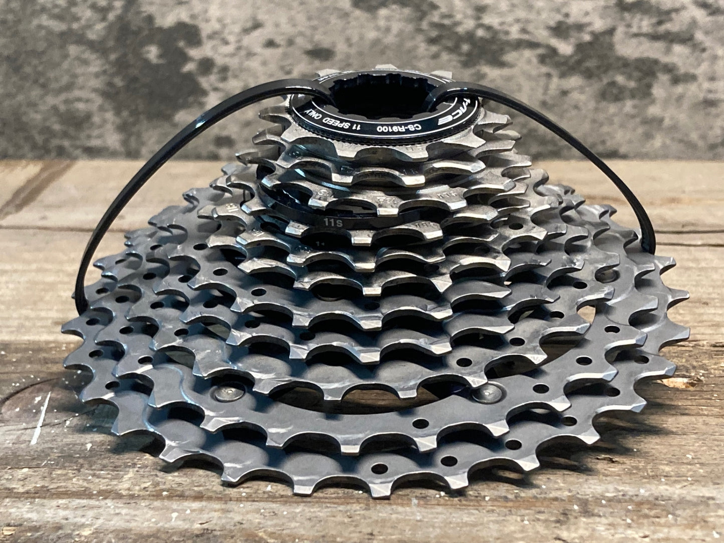 IQ337 シマノ SHIMANO デュラエース DURA-ACE CS-R9100 スプロケット 11S 11-30T