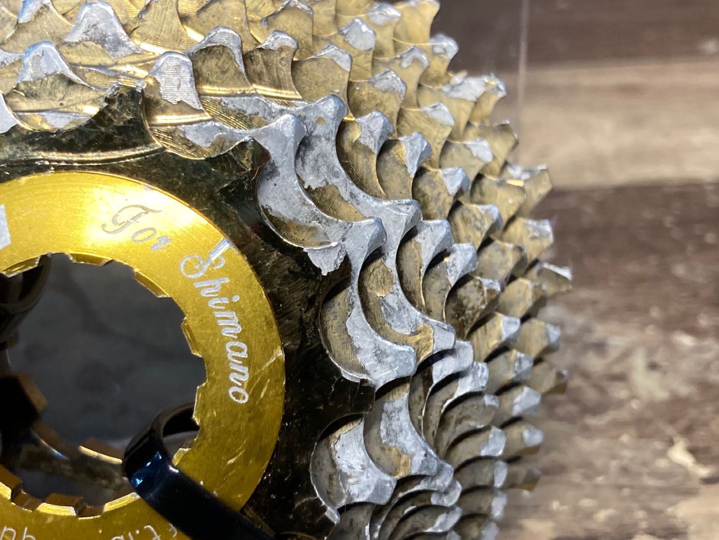 HX720 レーコン RECON スプロケット 11s 13-25T シマノフリー対応