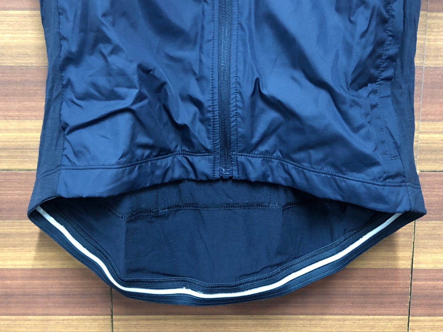 IT947 ラファ Rapha WOMENS WINDBLOCK BREVET JERSEY 半袖 サイクルジャージ ネイビー S