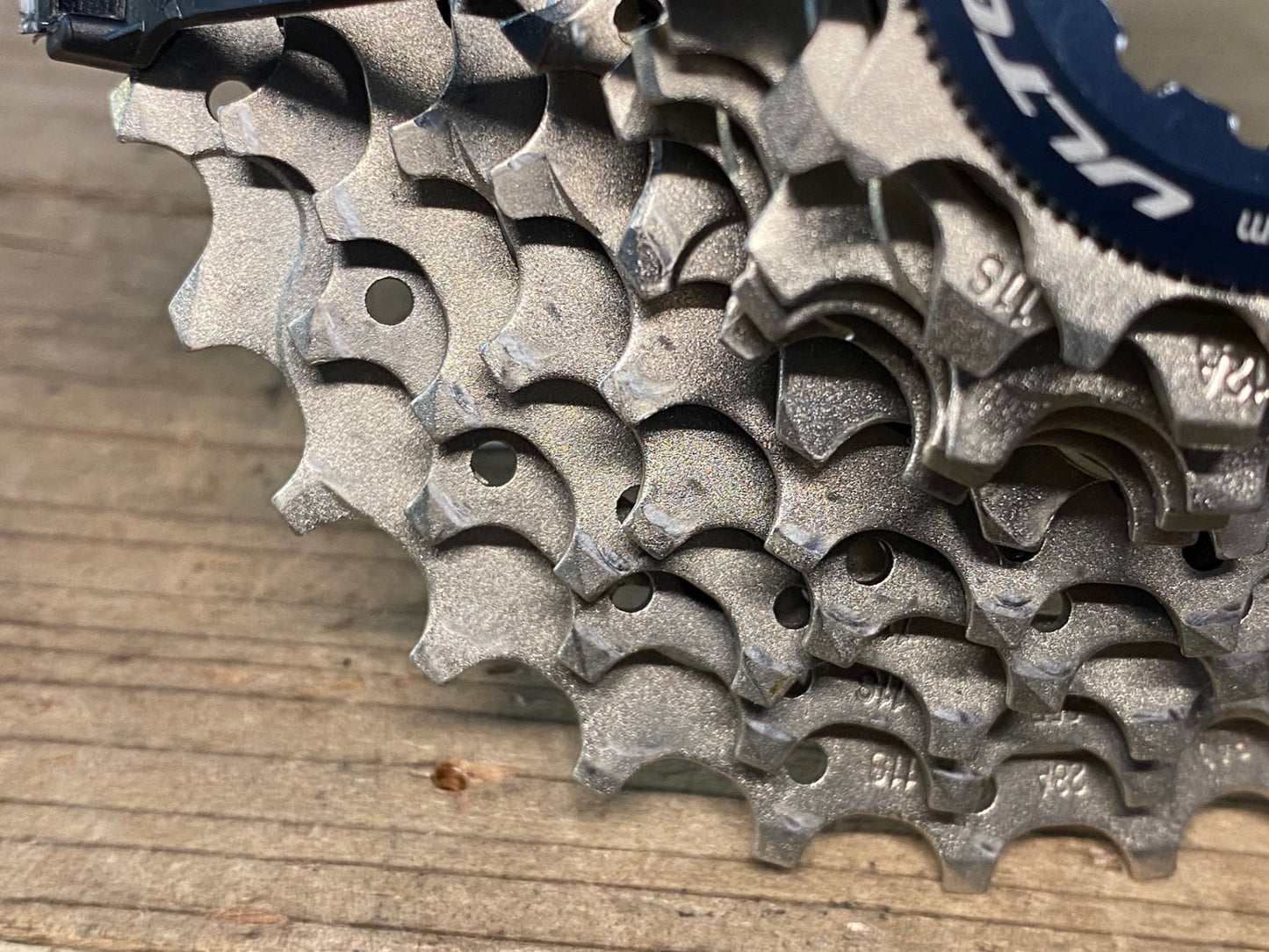 IR528 シマノ SHIMANO アルテグラ ULTEGRA CS-R8000 スプロケット 11-28T 11S