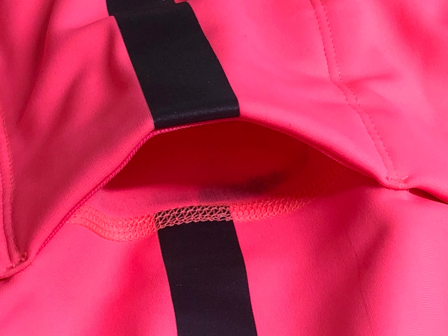 IO909 ラファ Rapha SOUPLESSE TRAINING JACKET WINE TASTING 長袖 サイクルジャケット ワインレッド ピンク XS 裏起毛 ※汚れ