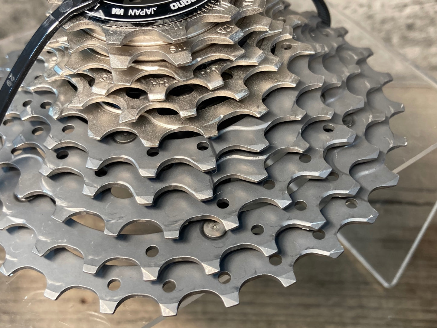 IN243 シマノ SHIMANO デュラエース DURA-ACE CS-R9100 スプロケット 11-30T 11S