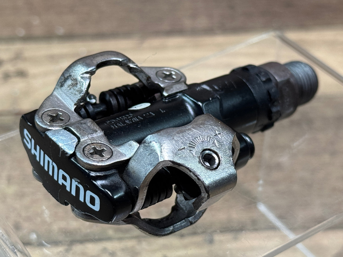 IB175 シマノ SHIMANO PD-M520 SPD ビンディングペダル