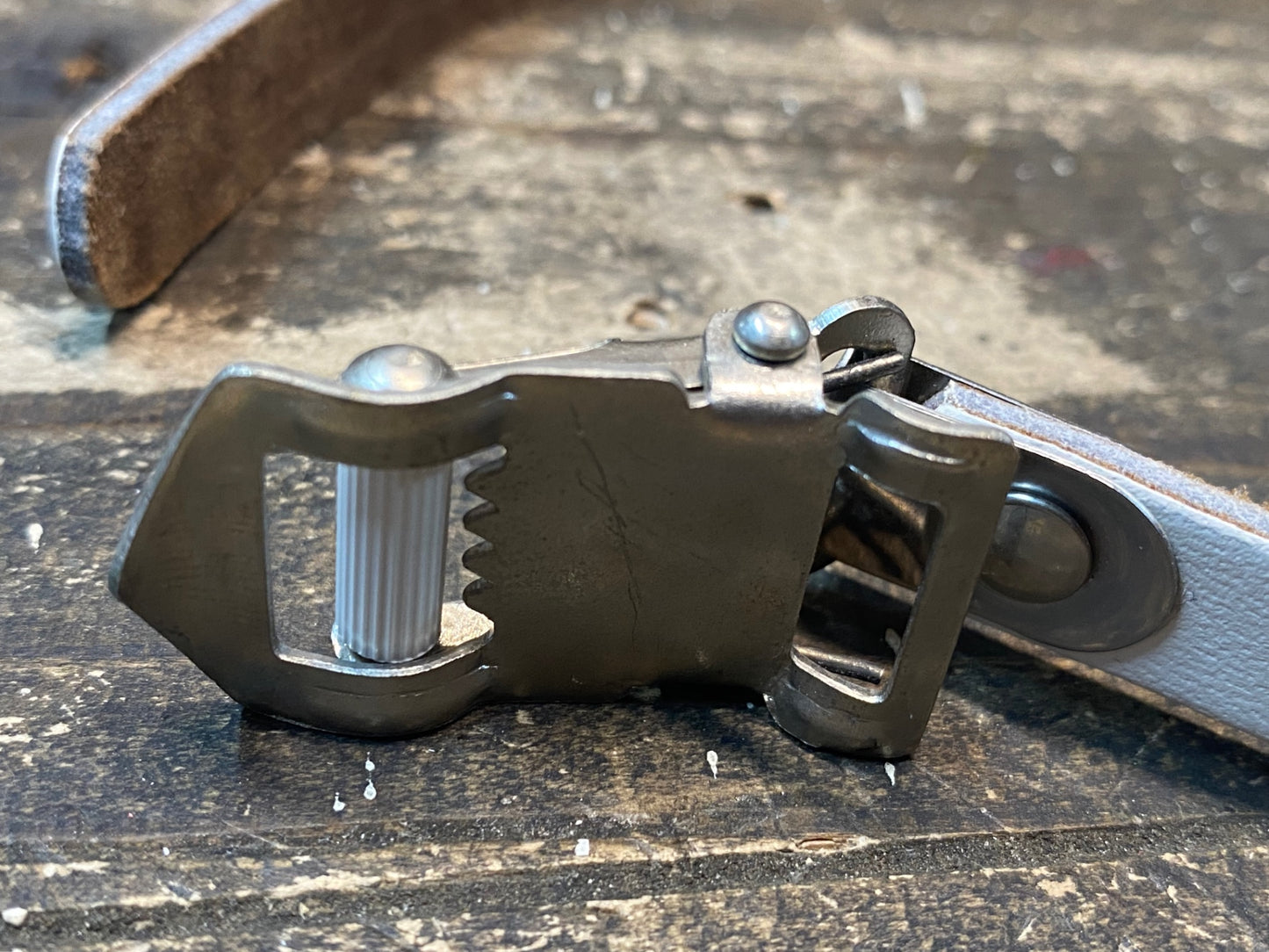 IO816 コルナゴ COLNAGO トゥーストラップ 未使用