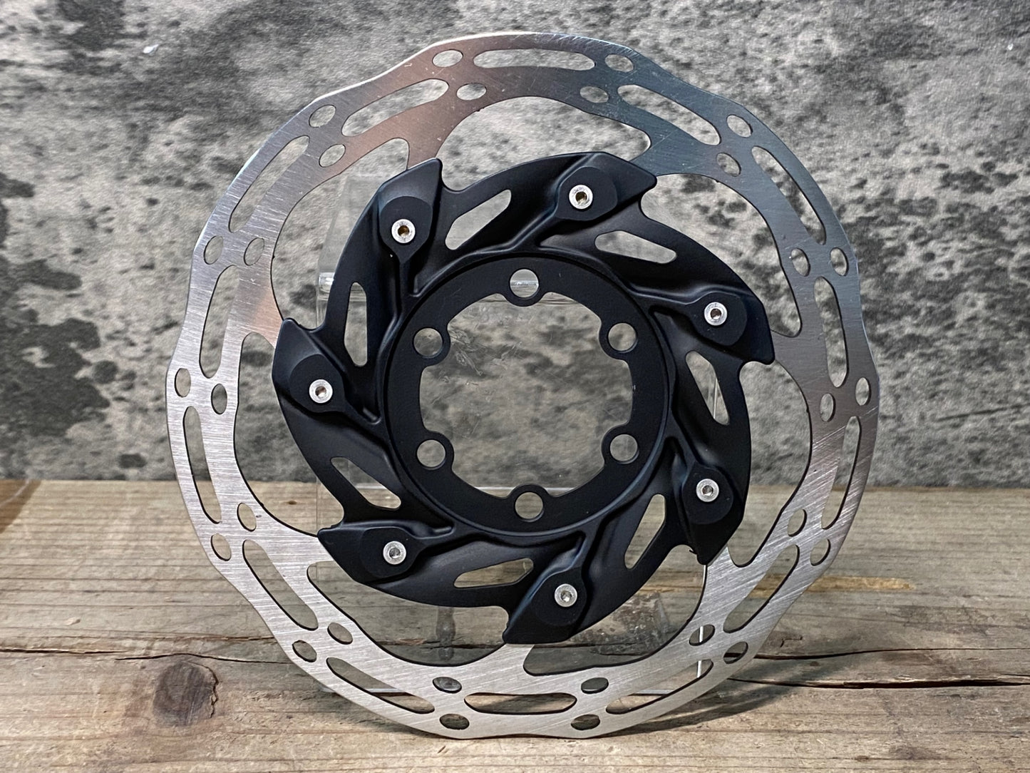 IT098 スラム SRAM Centerline XR ディスク ブレーキローター 140Φ 6H