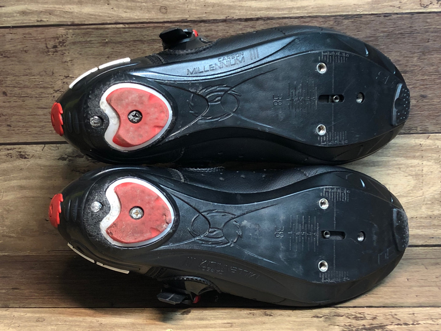 IP863 シディ SIDI S-PRO ビンディングシューズ SPD-SL 黒 EU38