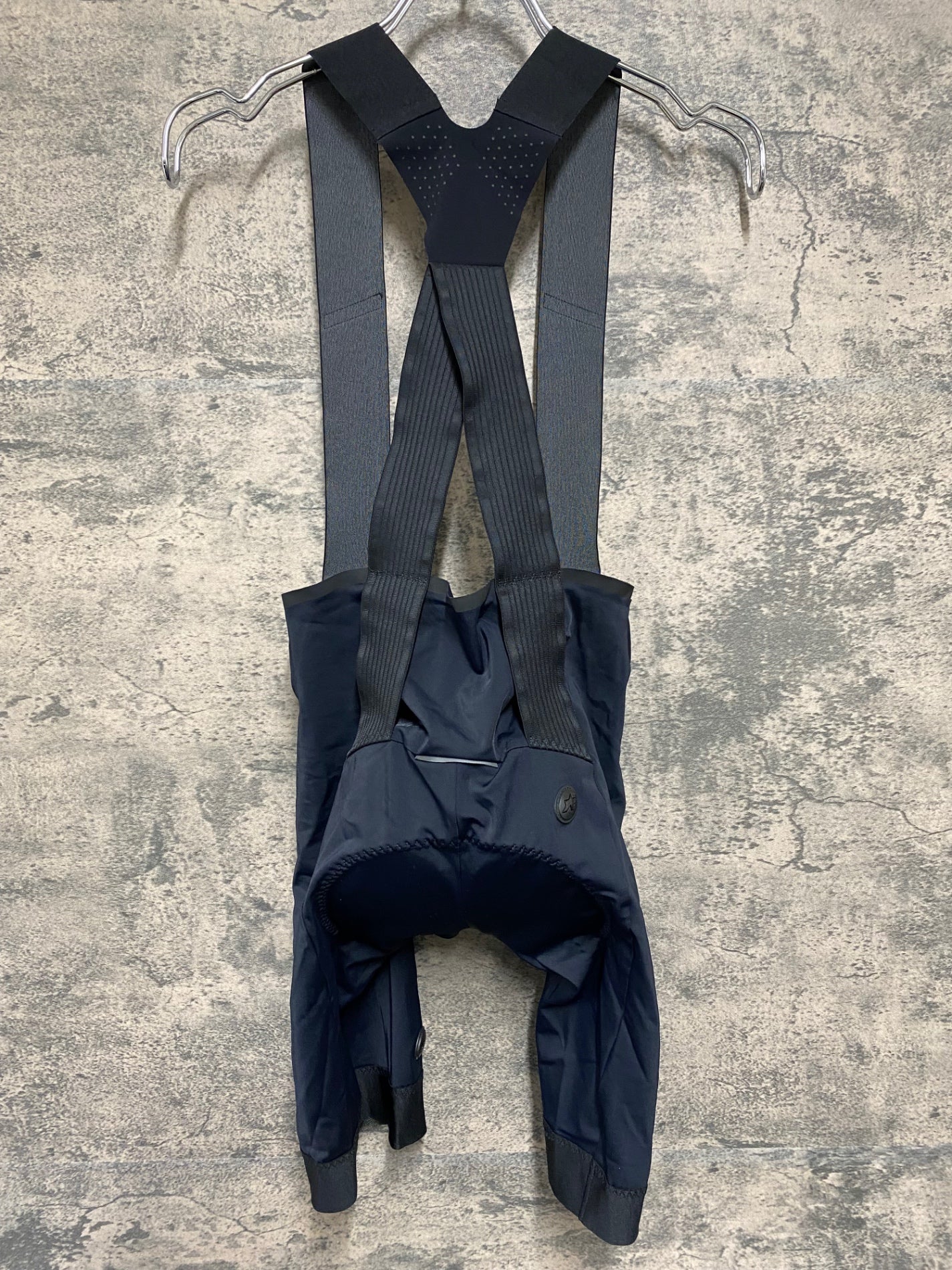 IV328 アソス assos EQUIPE RS BIB SHORTS S9 PROFBLACK ビブショーツ 黒 S