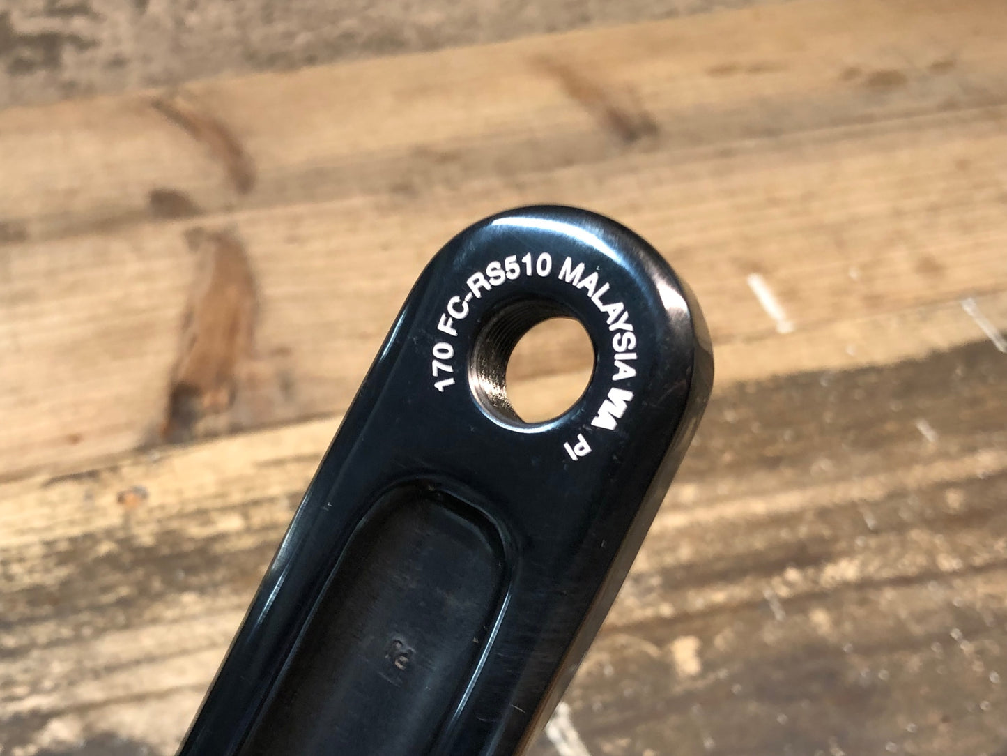 IU565 シマノ SHIMANO FC-RS510 クランクセット 170mm 50/34T 11S