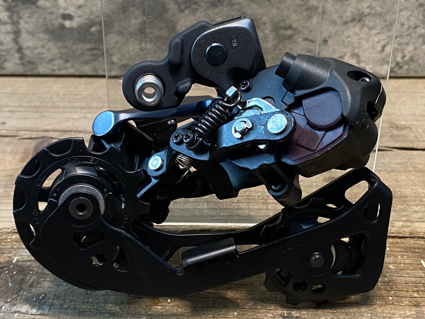 IR248 シマノ SHIMANO GRX RD-RX817 リアディレイラー 11S Di2 電動