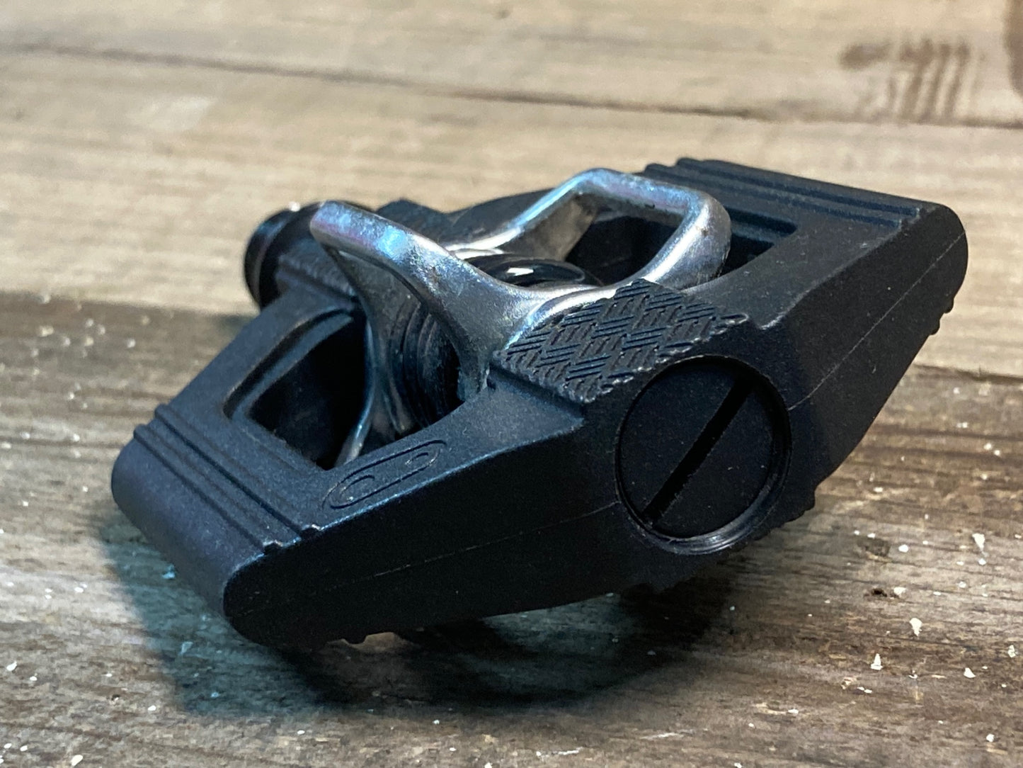 IP454 クランクブラザーズ CrankBrothers Candy1 ビンディングペダル ブラック