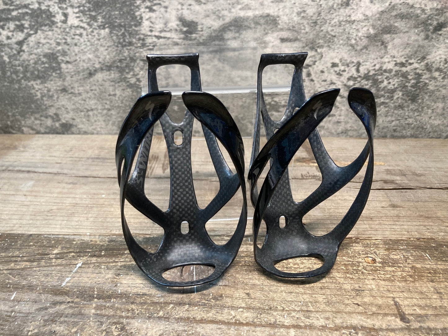 IW662 スペシャライズド SPECIALIZED S-WORKS カーボン ボトルケージ 2個セット