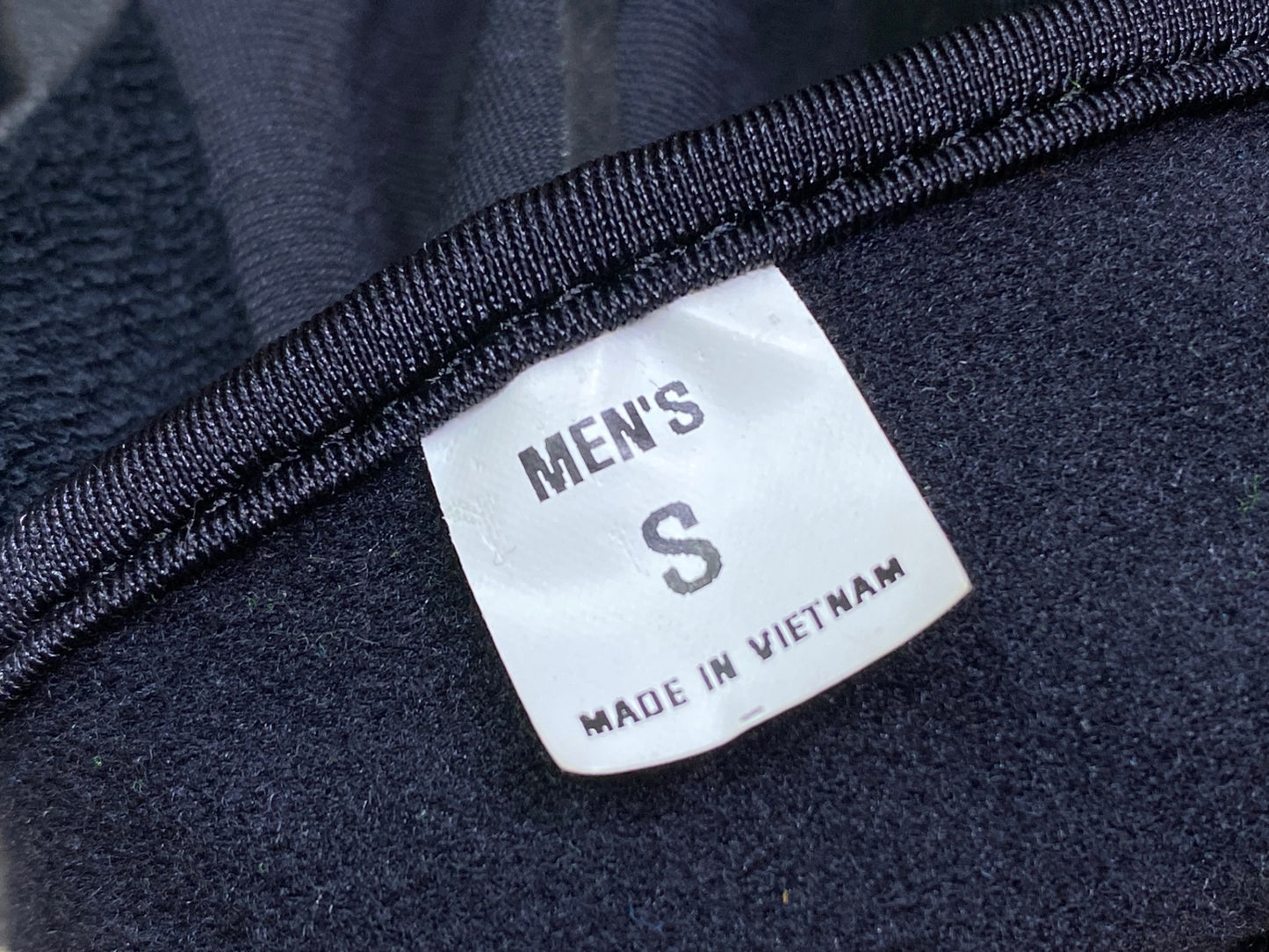 JC913 シマノ SHIMANO 長指 グローブ 黒 S