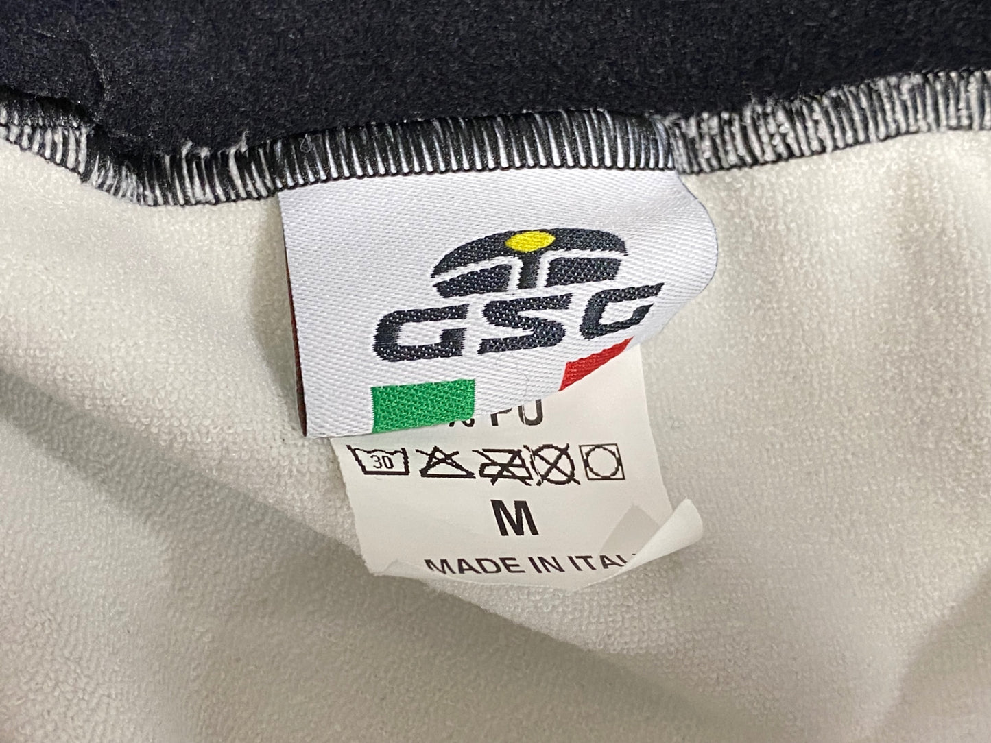 JA516 ジェッセージ GSG 7ITA 裏起毛 ビブタイツ 黒 M 裏起毛