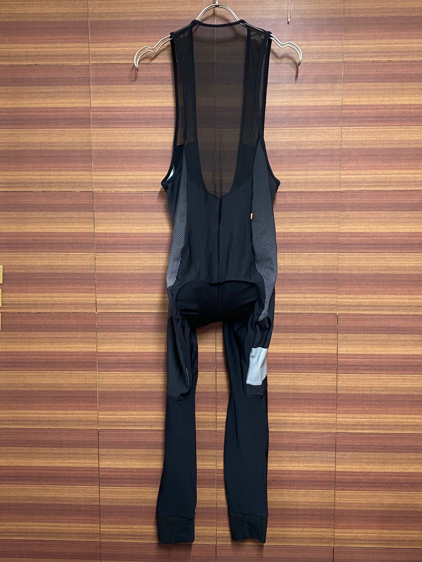 IF264 パールイズミ PEARLIZUMI ビブタイツ 黒 M