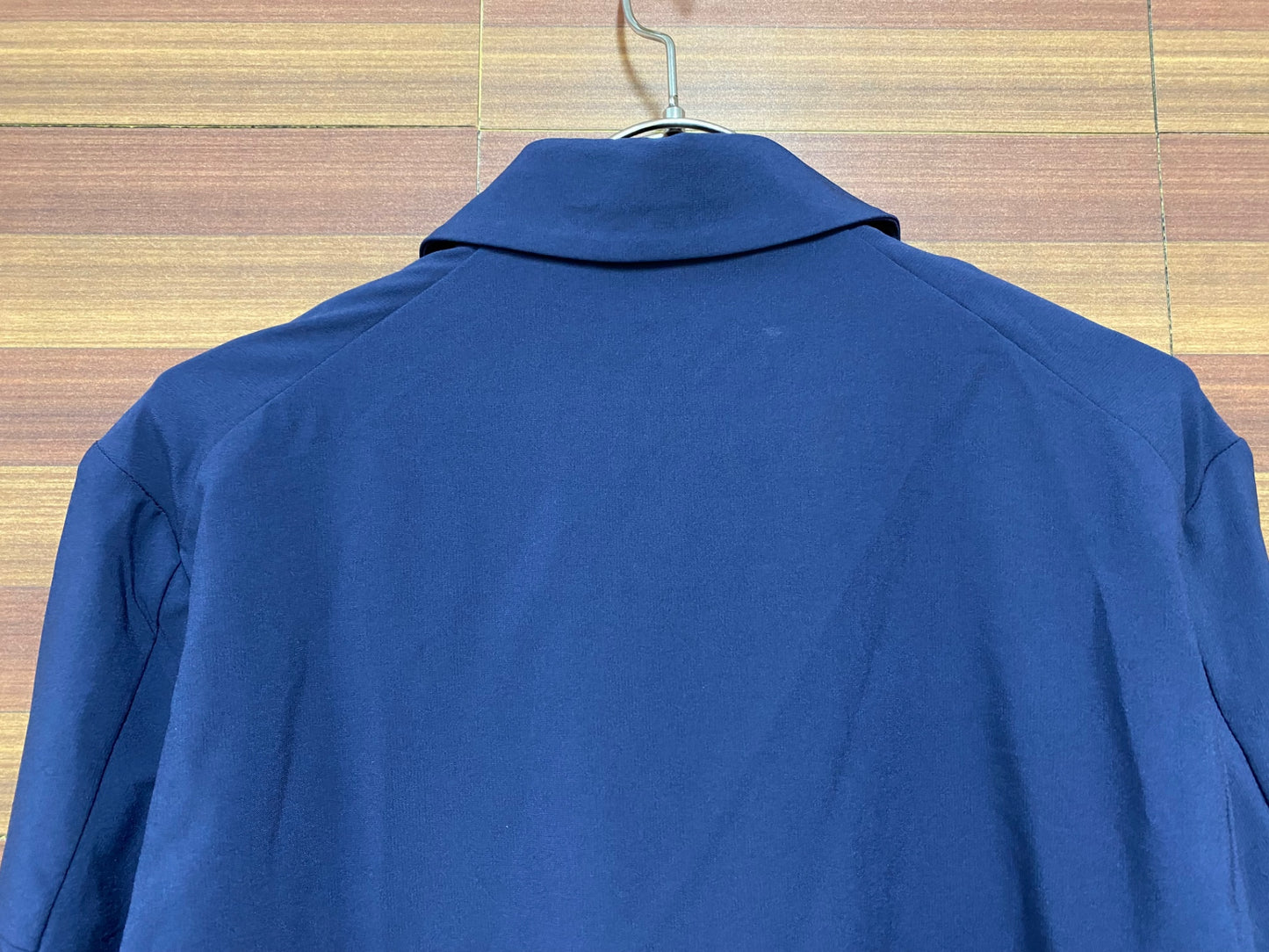 ID777 ラファ Rapha LOOP JACKET 長袖 ジャケット ネイビー S