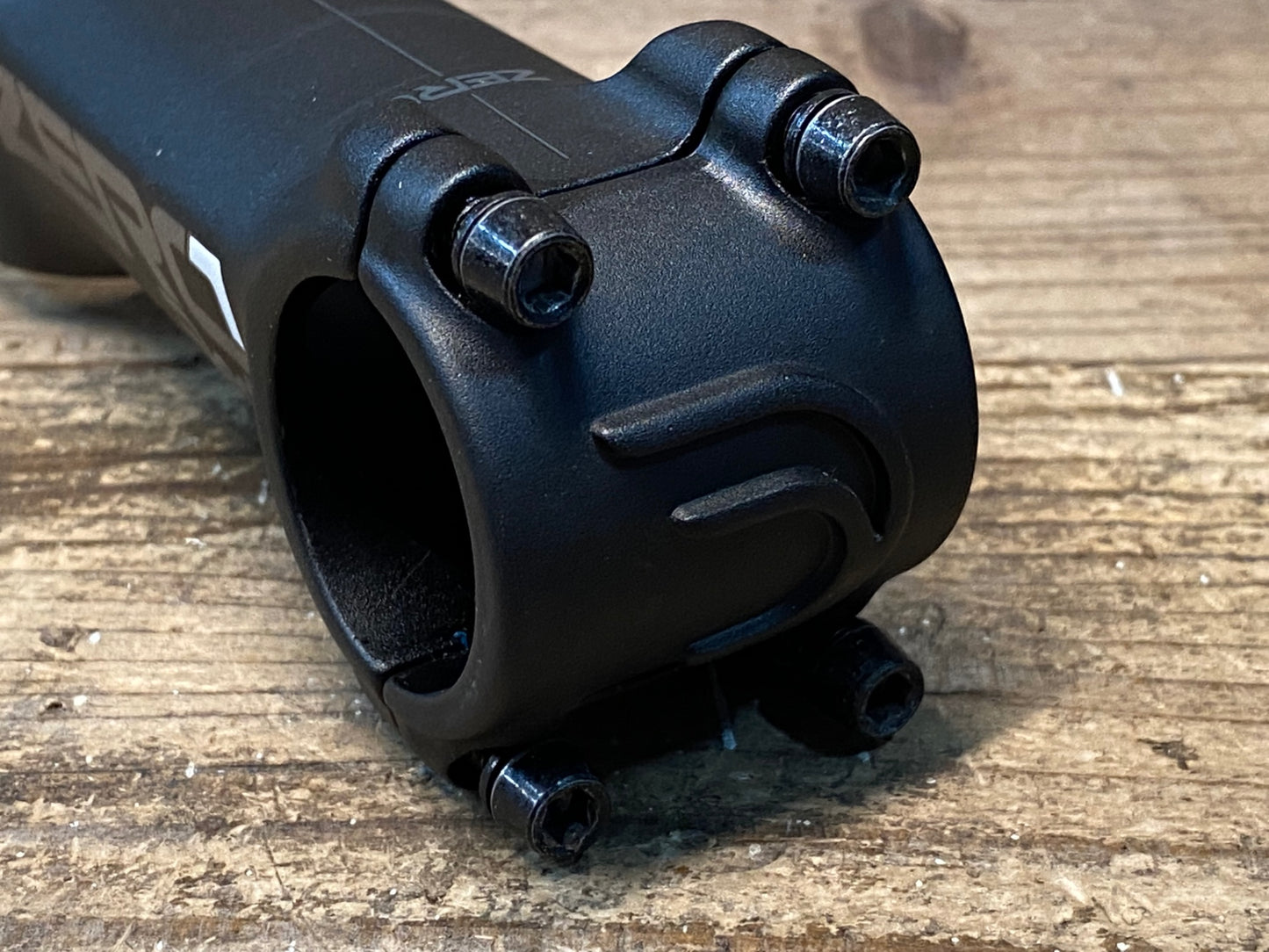 IW151 デダ Deda ZERO1 アルミ ステム 黒 90mm Φ31.7 OS 82°