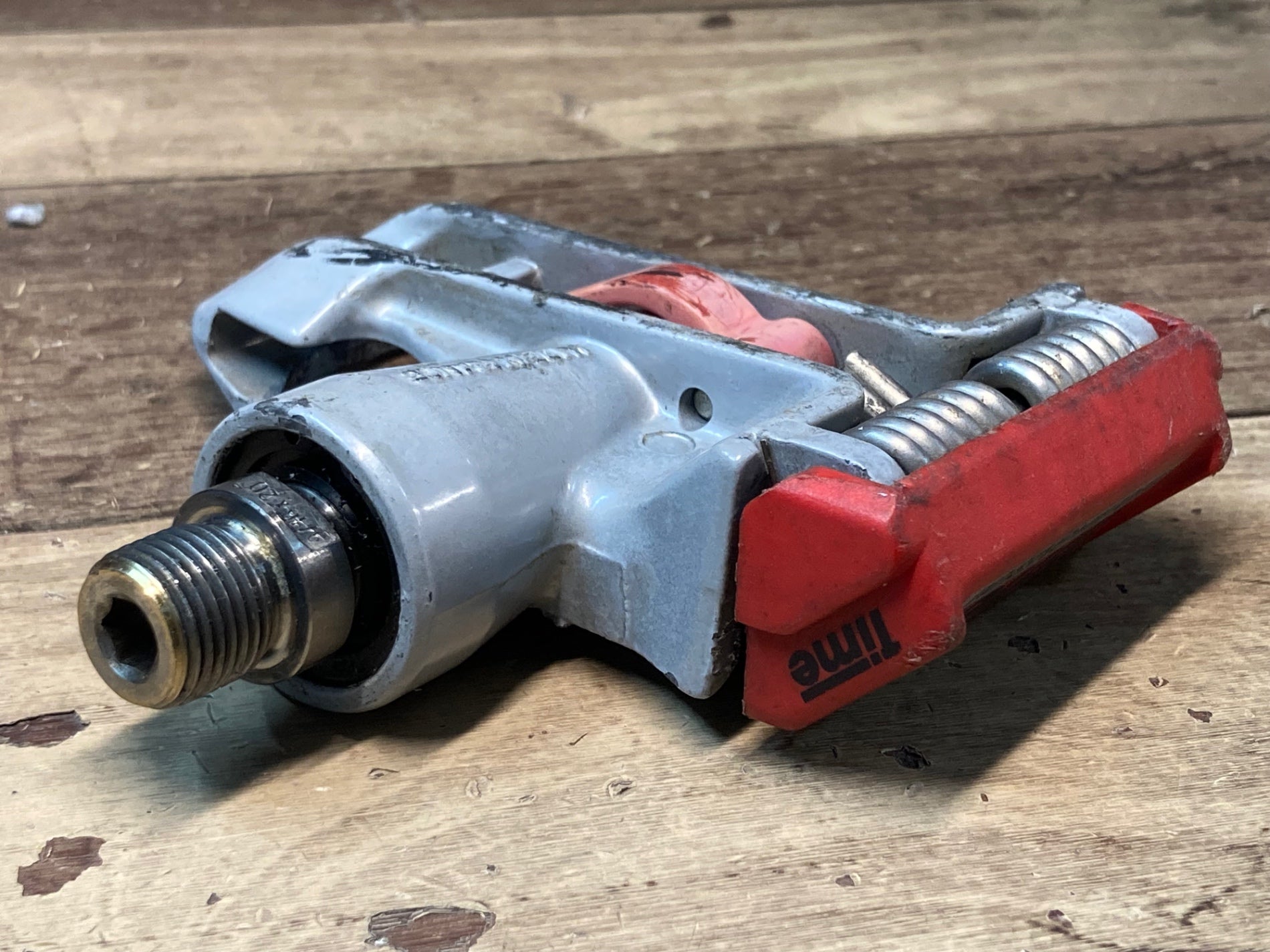 IL269 タイム TIME TITAN MAGNESIUM PEDAL ビンディングペダル IL269 タイム TIME TITAN MAGNESIUM PEDAL ビンディングペダル