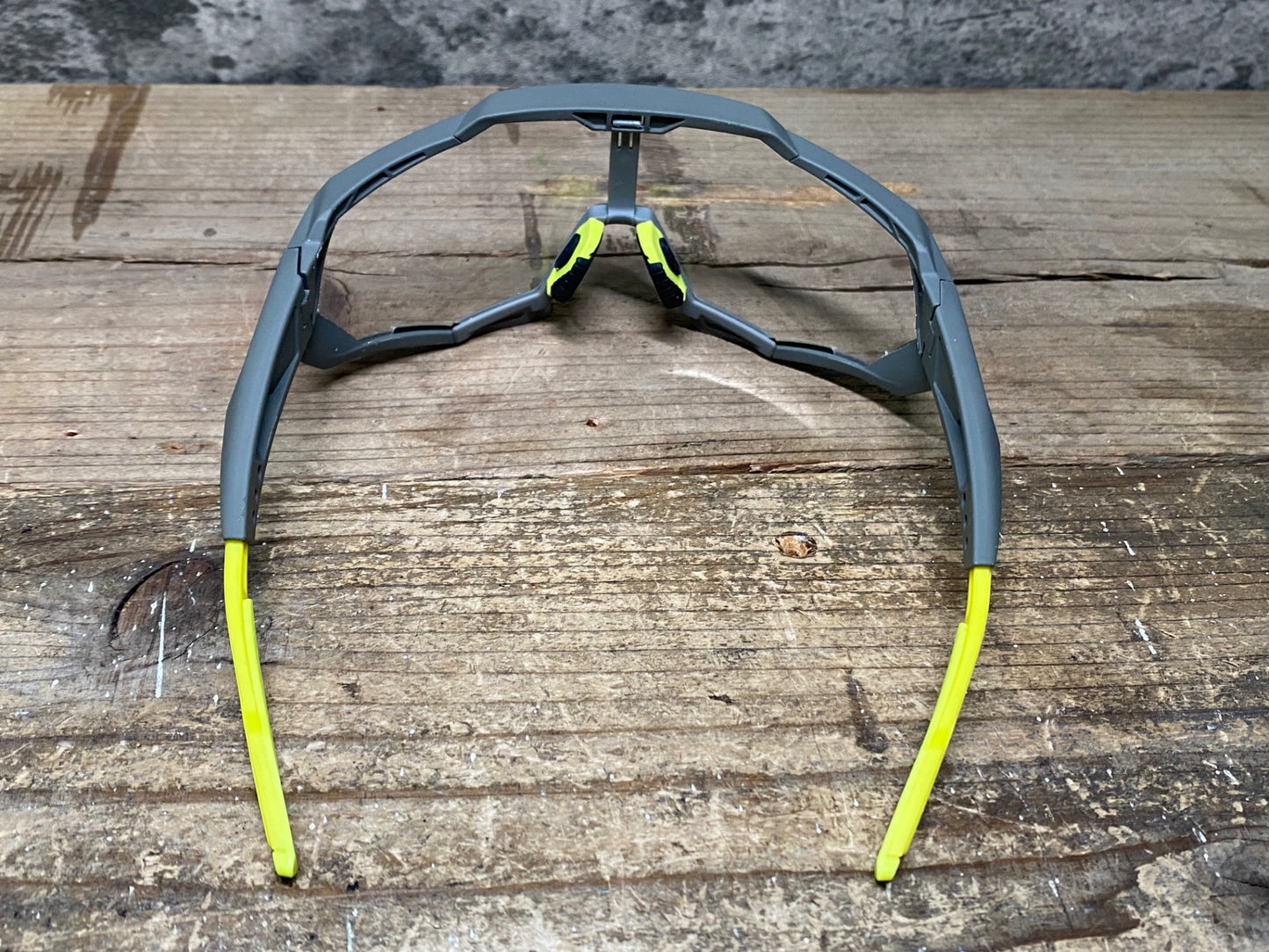 IR002 100％ スピードトラップ SPEEDTRAP アイウェア サングラス 調光,クリアレンズ付属