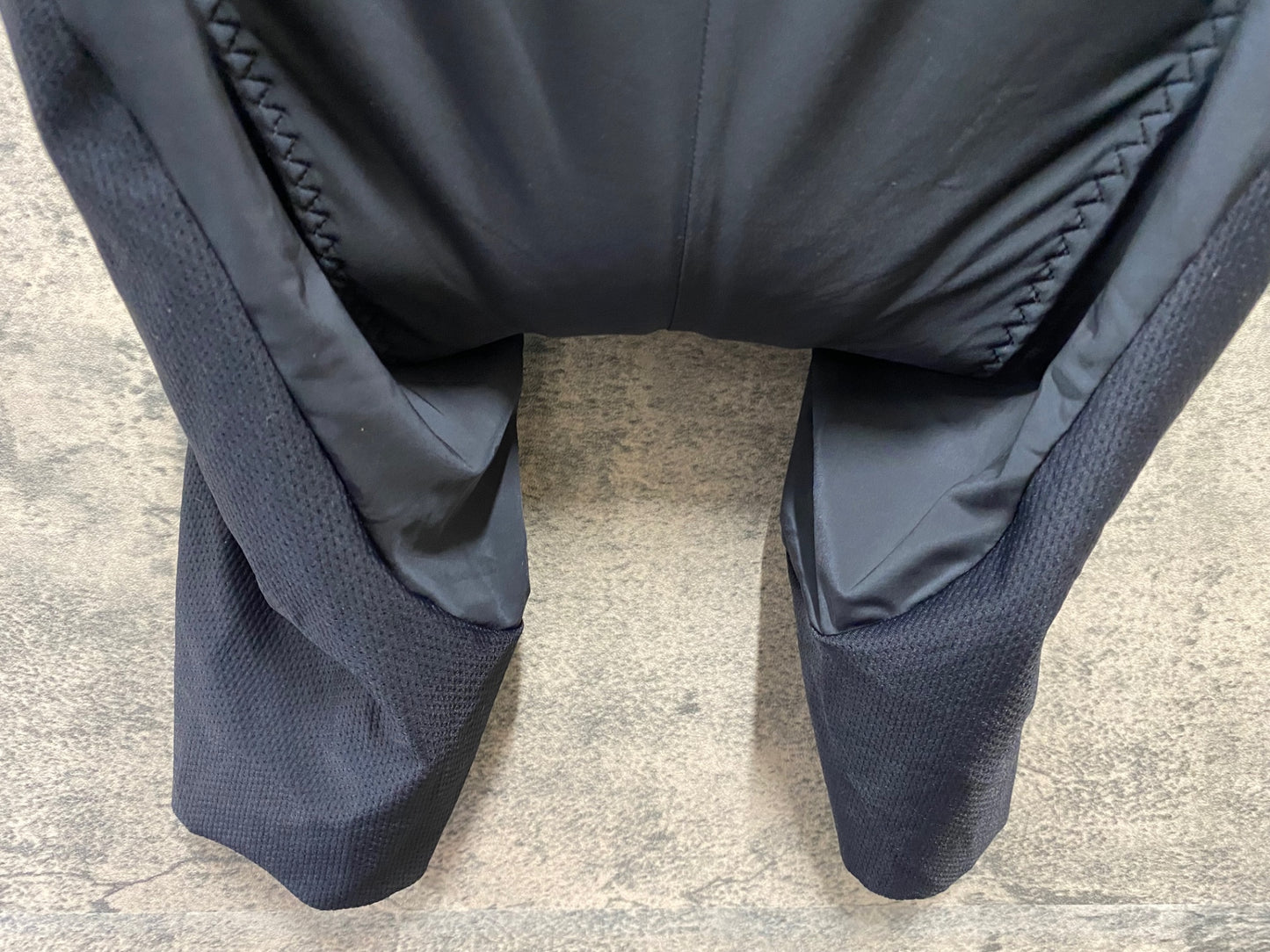 JD462 dhb AERON LAB ビブショーツ 黒 L