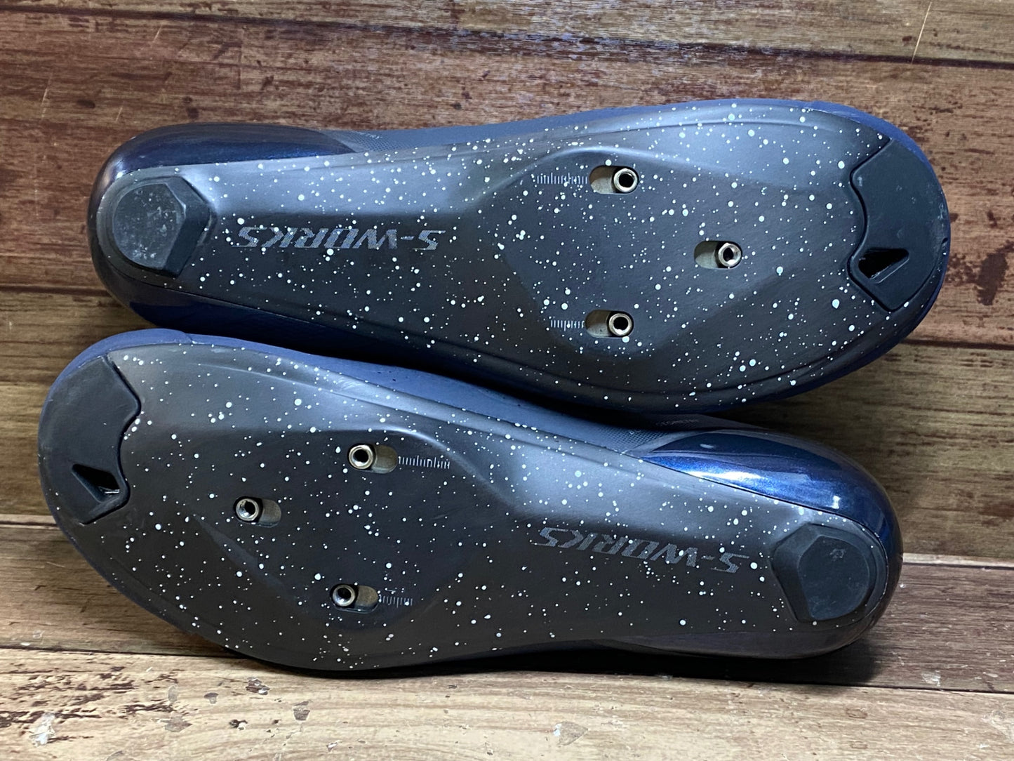 IM642 スペシャライズド SPECIALIZED S-WORKS TORCH RD ビンディングシューズ SPD-SL DPMRNBLU 37