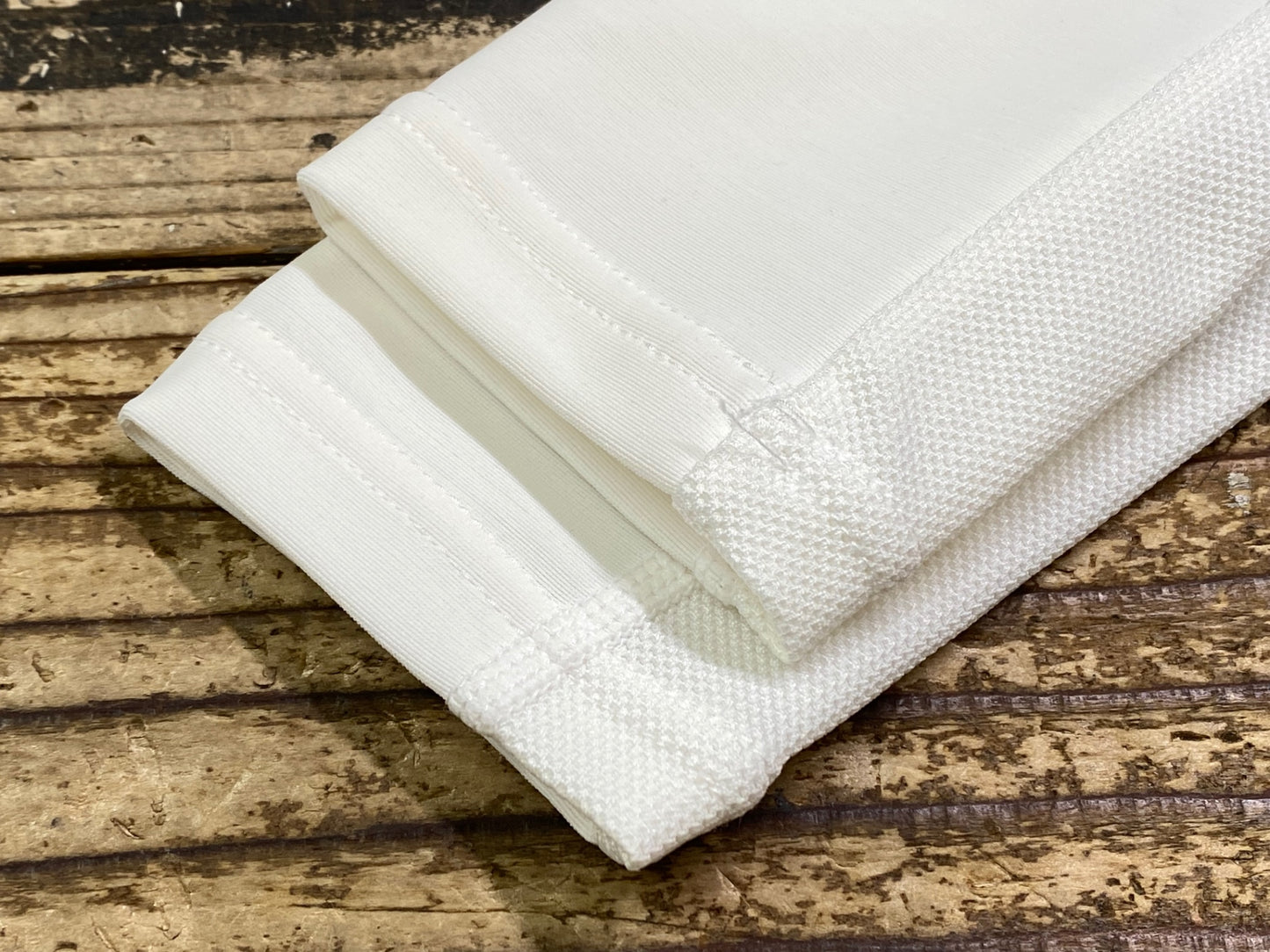 JD281 パールイズミ PEARL iZUMi アームカバー 白 S coldblack