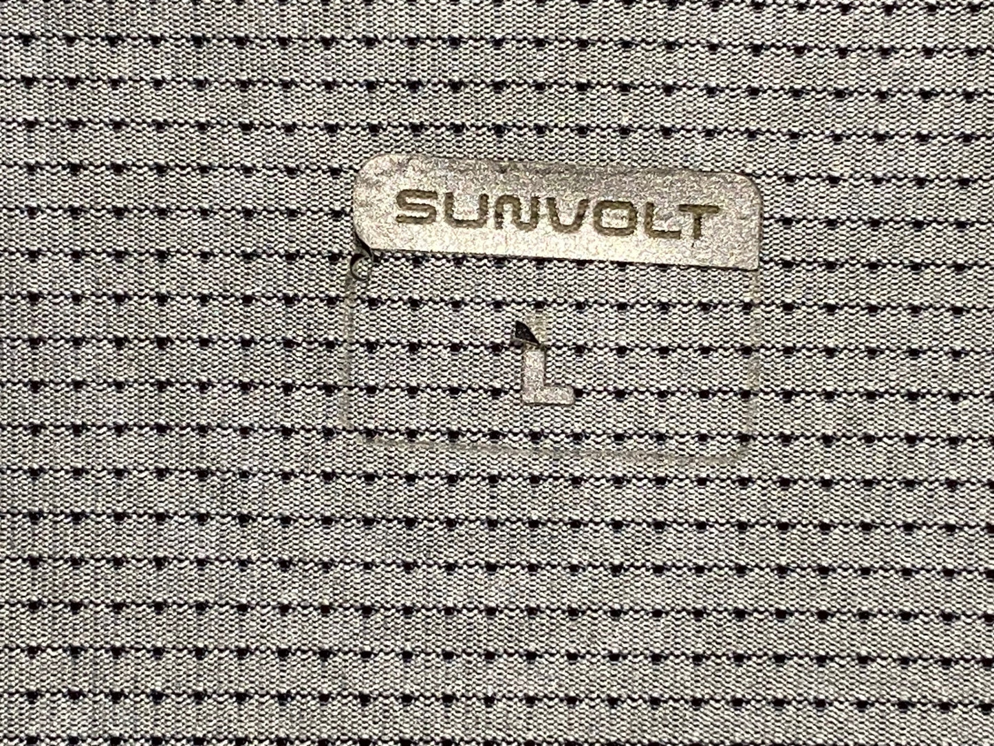 IT548 サンボルト SUNVOLT 半袖サイクルジャージ L エアロ