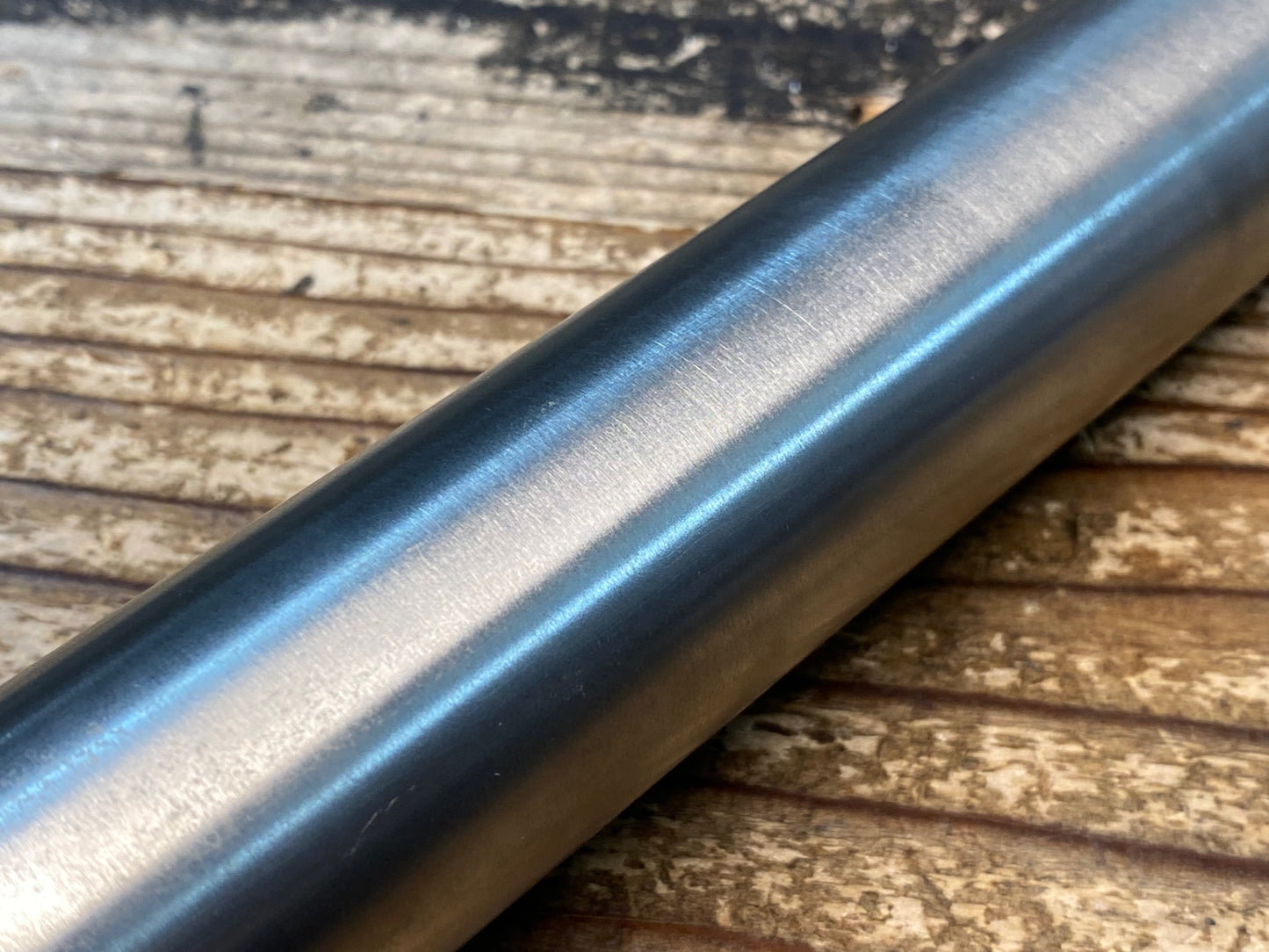 FU159 ブロンフィケーション Brompfication Titanium Seatpost ブロンプトン用 チタン シートポスト 520mm