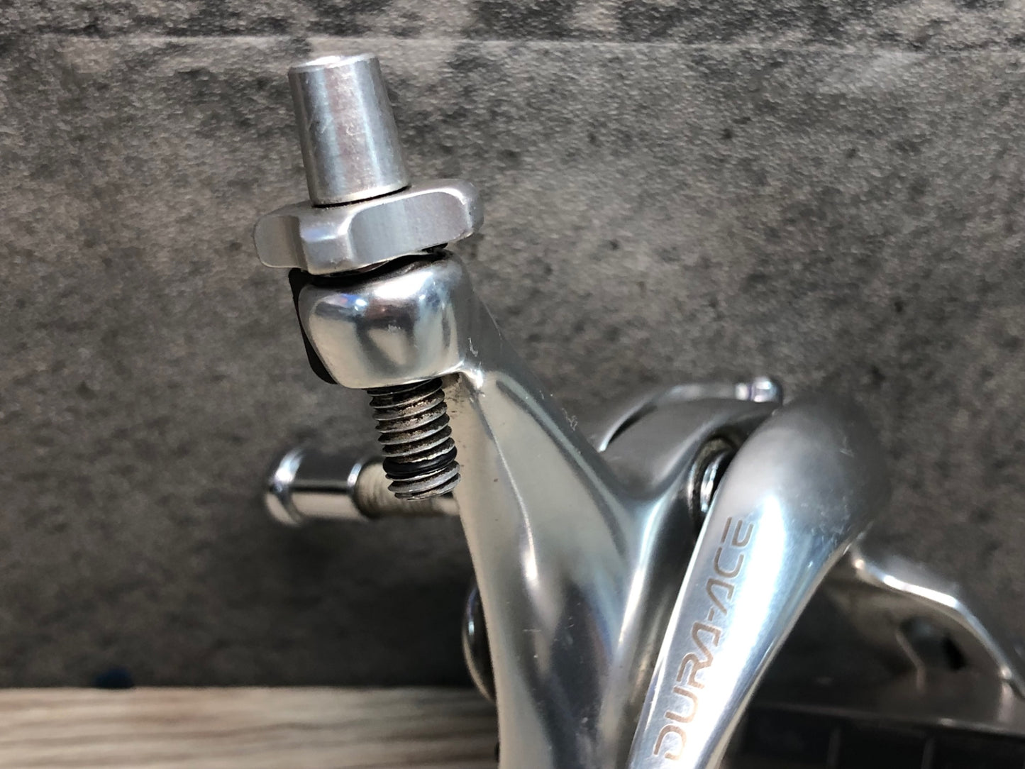 IU016 シマノ Shimano デュラエース DURA-ACE BR-7700 キャリパーブレーキ 前後セット