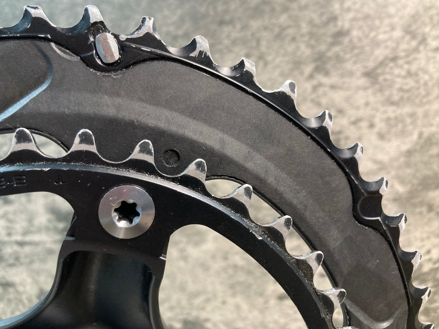 IR509 シマノ SHIMANO アルテグラ ULTEGRA FC-6700 クランクセット 53/39T 170mm