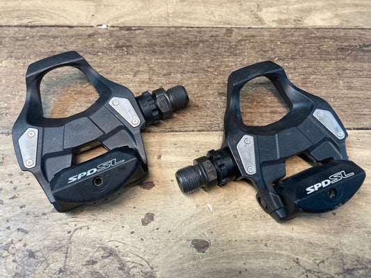 IM054 シマノ SHIMANO PD-RS500 SPD-SL ビンディングペダル