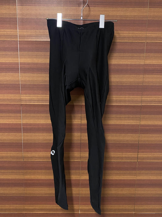 IS407 パールイズミ PEARL iZUMi レーサータイツ 黒 MEN'S M 3DR 裏起毛