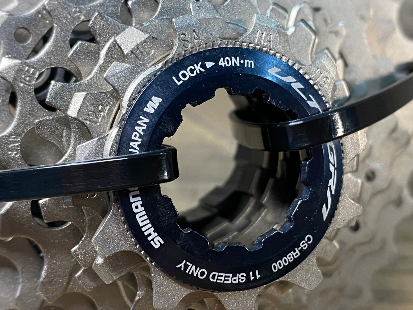 JA529 シマノ SHIMANO アルテグラ ULTEGRA CS-R8000 スプロケット 11s 11-30T