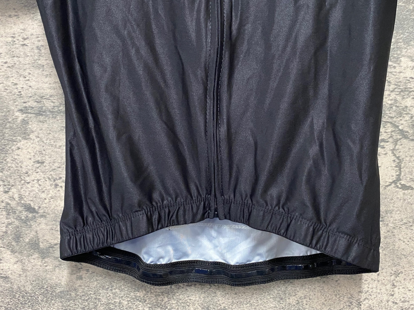 IY688 アタッカー ATTAQUER 半袖 サイクルジャージ 黒 M