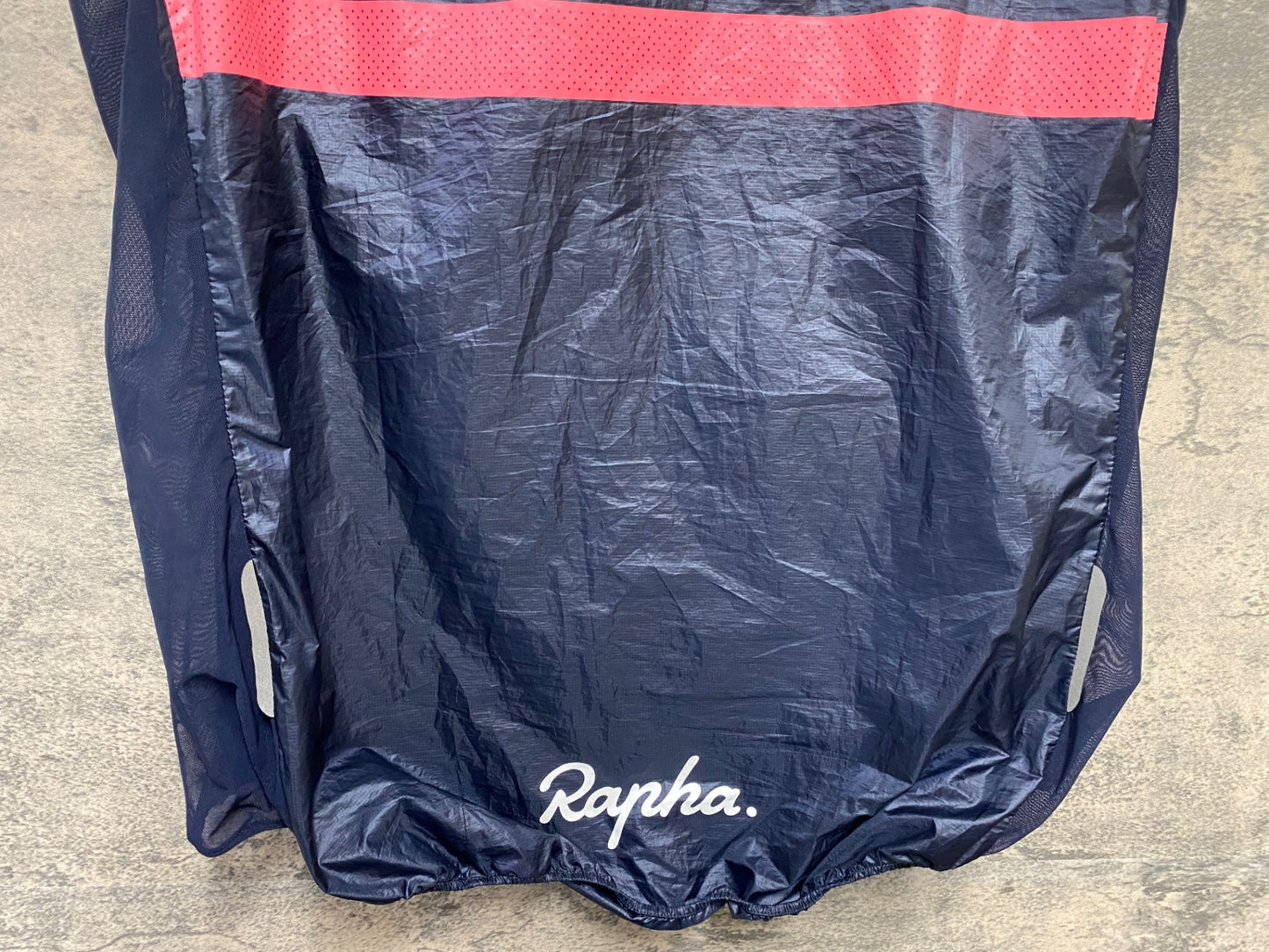 JB676 ラファ Rapha BREVET GILET サイクルベスト ジレ 黒 XL