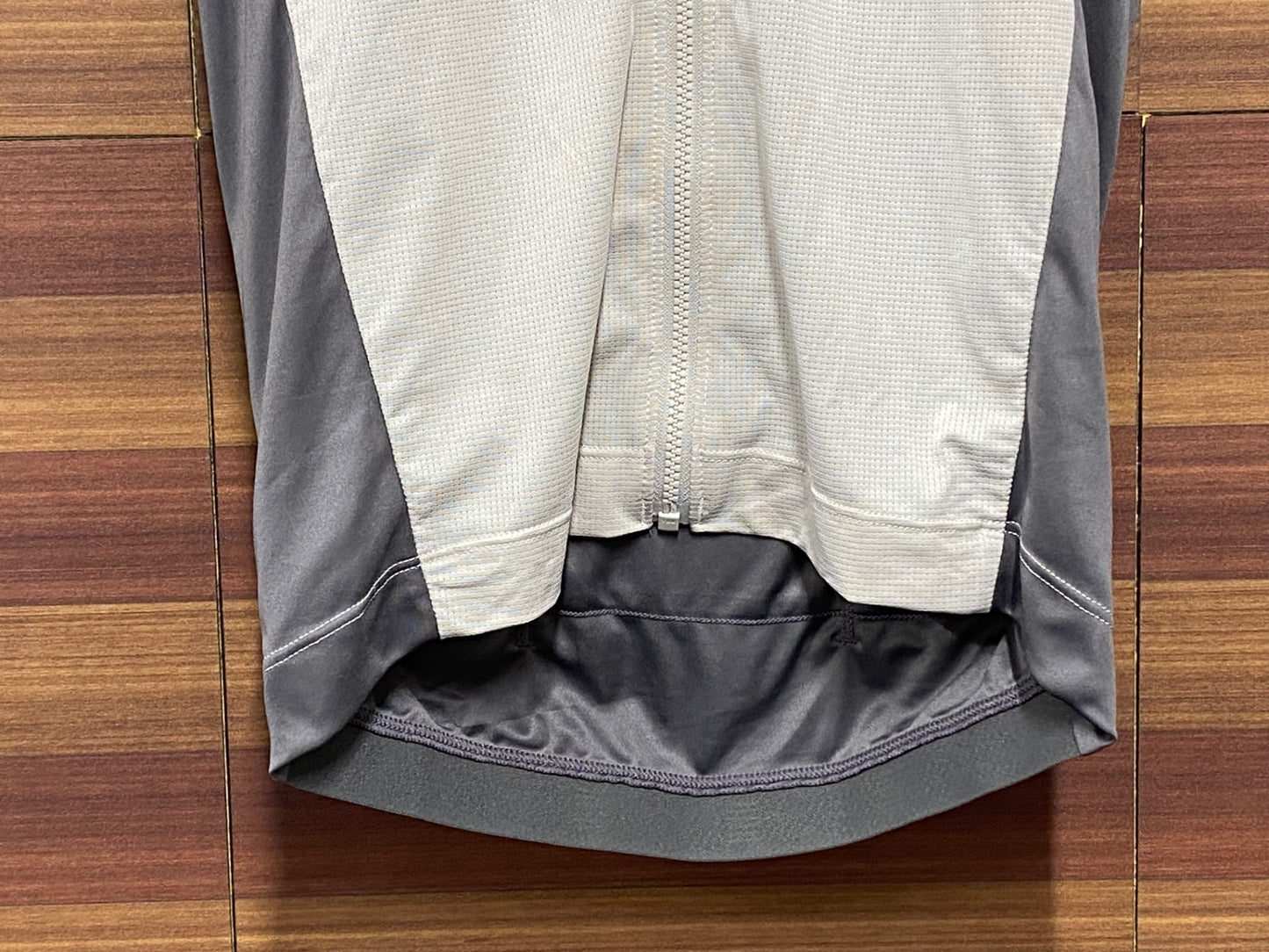 IT589 ラファ Rapha MENS PRO TEAM JERSEY 半袖 サイクルジャージ グレーS