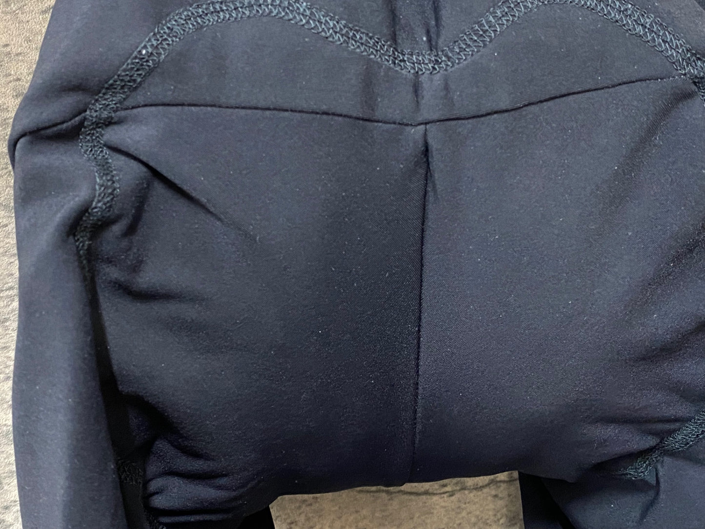 JA383 カステリ CASTELLI ROSSO CORSA ビブショーツ 裏起毛 サイズ不明 NANO FLEX S相当