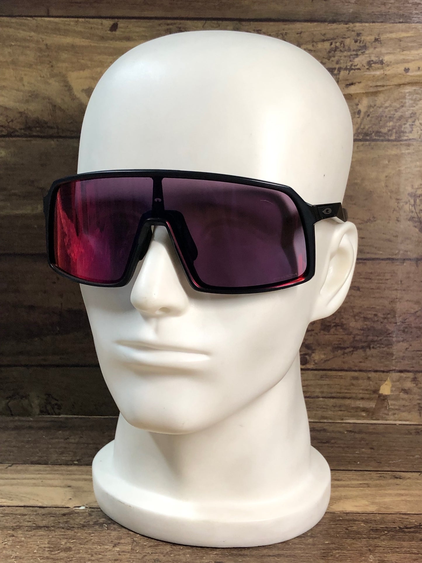 IC503 オークリー OAKLEY スートロ SUTRO サングラス PRIZMレンズ 黒