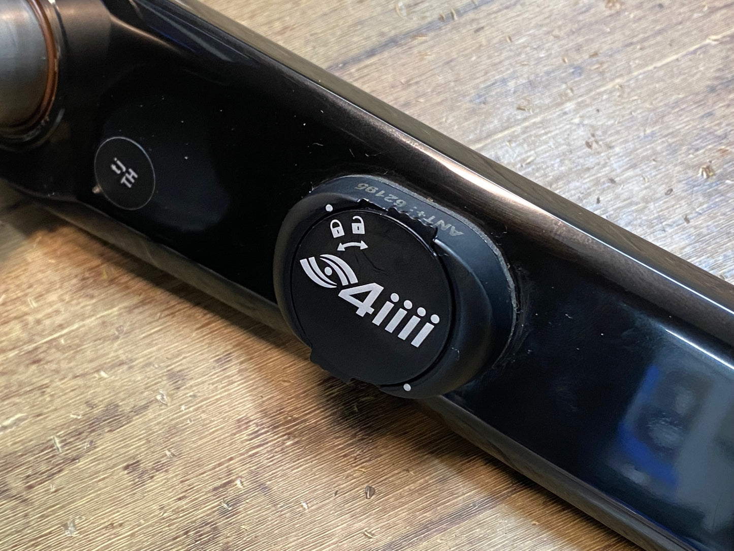 IX099 4iiii PRECISION PRO PMR100 シマノ SHIMANO デュラエース DURA-ACE FC-R9200 パワーメーター 52/36T 170mm 接続確認済み ※電池部割れ