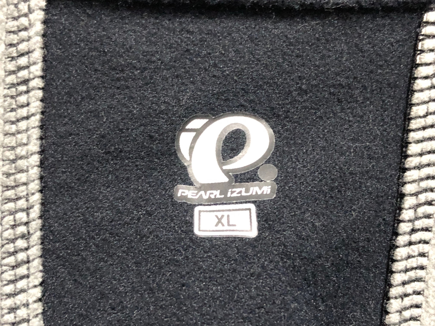 IR895 パールイズミ PEARL IZUMI 長袖 サイクルジャケット 裏起毛 黒 XL