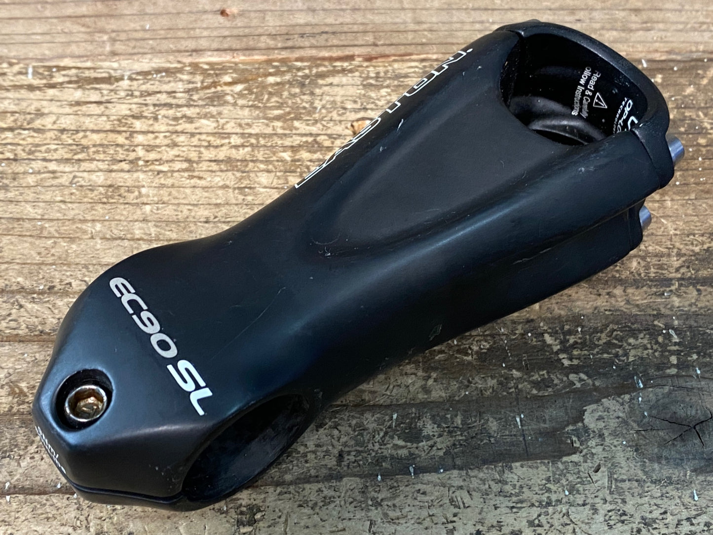 IX498 イーストン EASTON EC90 SL カーボン ステム OS Φ31.8 100mm