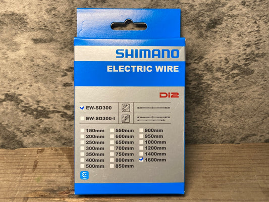 IQ071 シマノ SHIMANO EW-SD300 エレクトリックワイヤー 1600mm Di2 電動