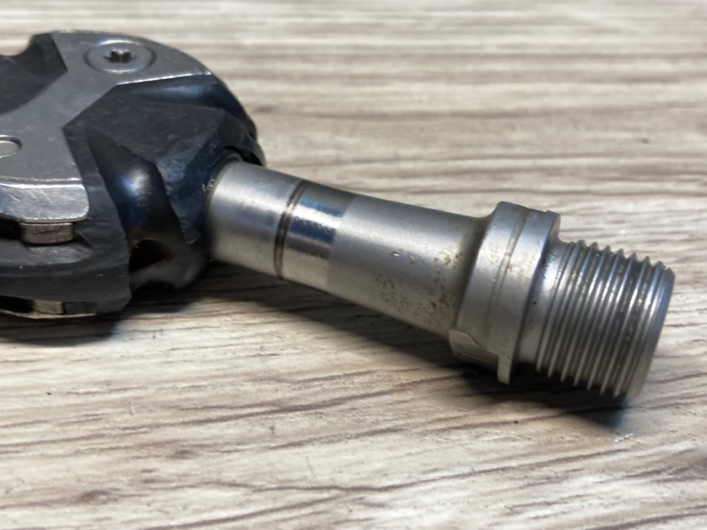 IS284 スピードプレイ SPEEDPLAY ゼロ ZERO ビンディングペダル ステンレスシャフト 黒