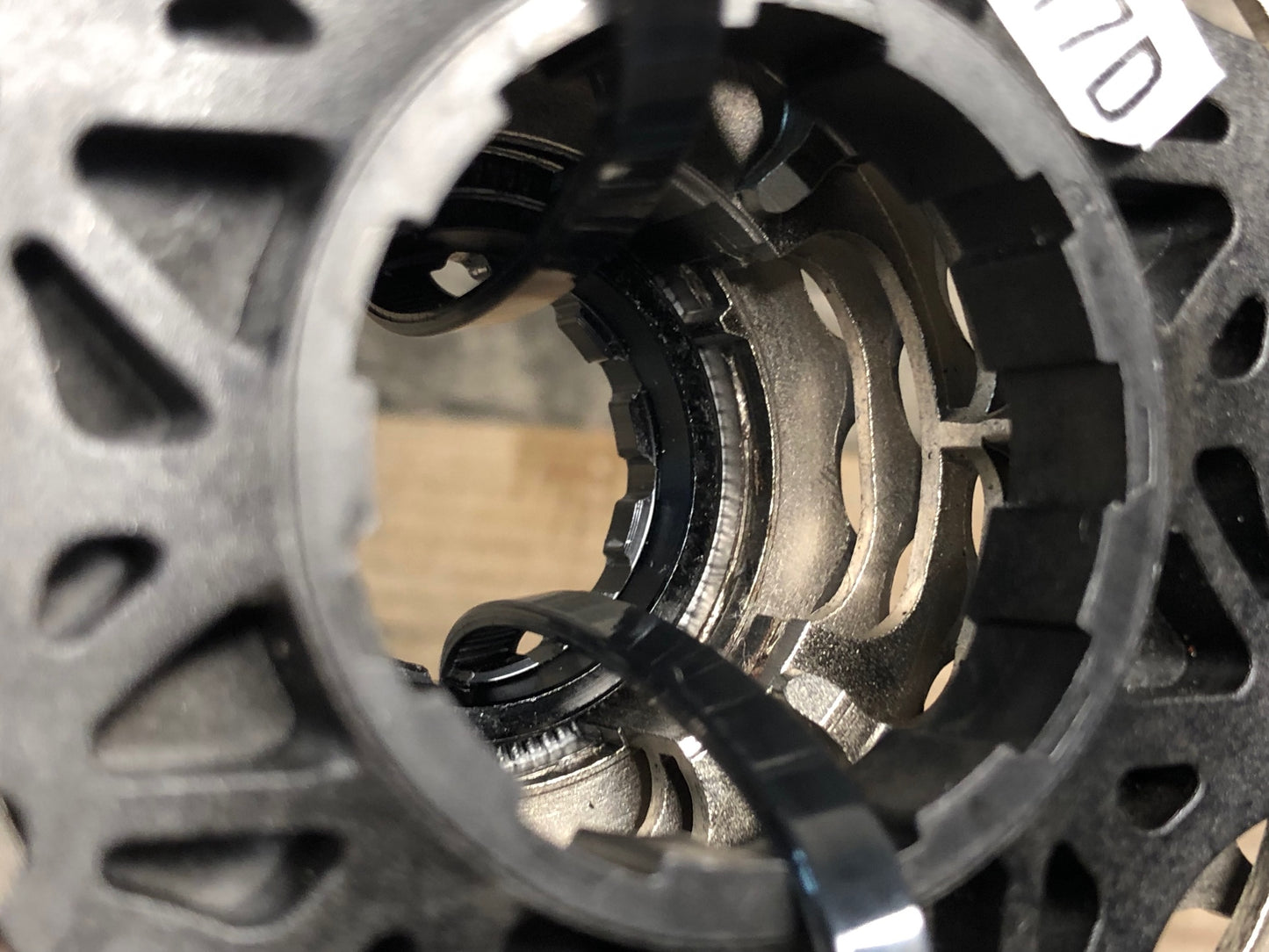 IM262 トーケン TOKEN TK1225 スプロケット 11S 11-25T 10S フリー用