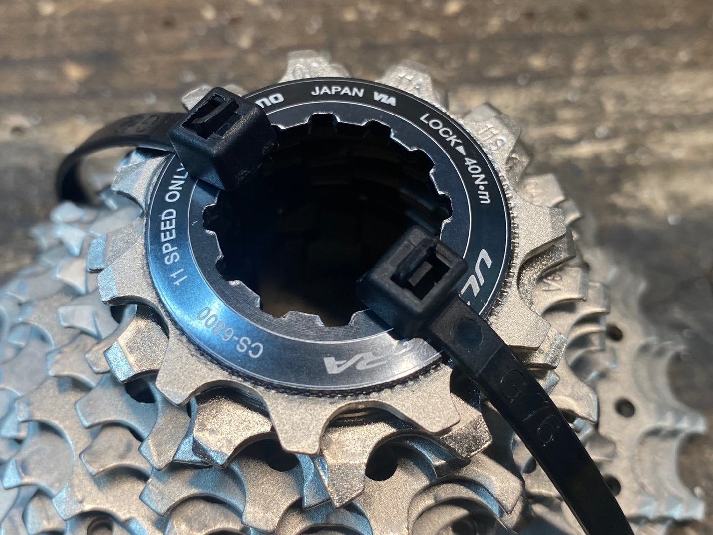 IS797 シマノ SHIMANO アルテグラ ULTEGRA CS-6800 スプロケット 11-25T 11S