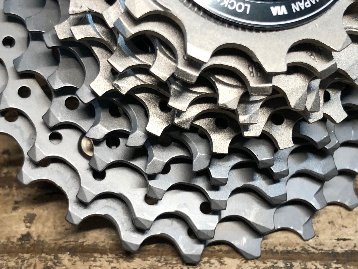 JD051 シマノ SHIMANO デュラエース DURA-ACE CS-R9100 スプロケット 12-25T 11S