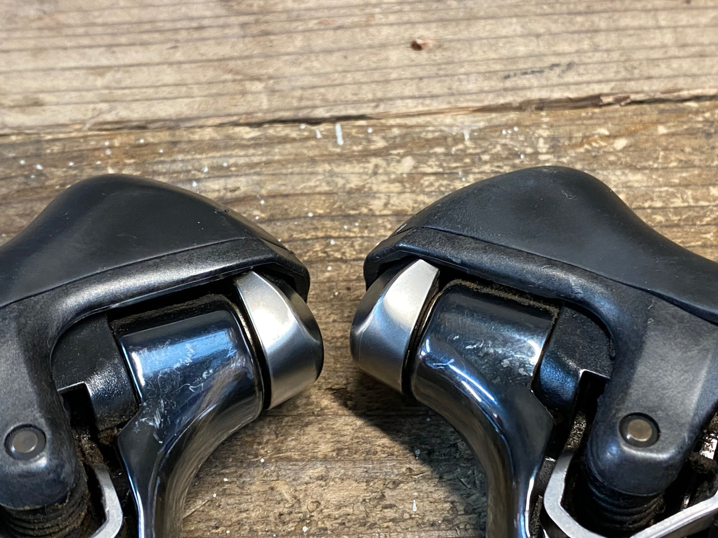 IU425 シマノ SIMANO デュラエース DUEA-ACE ST-9001 STIレバー 左右セット 2x11S