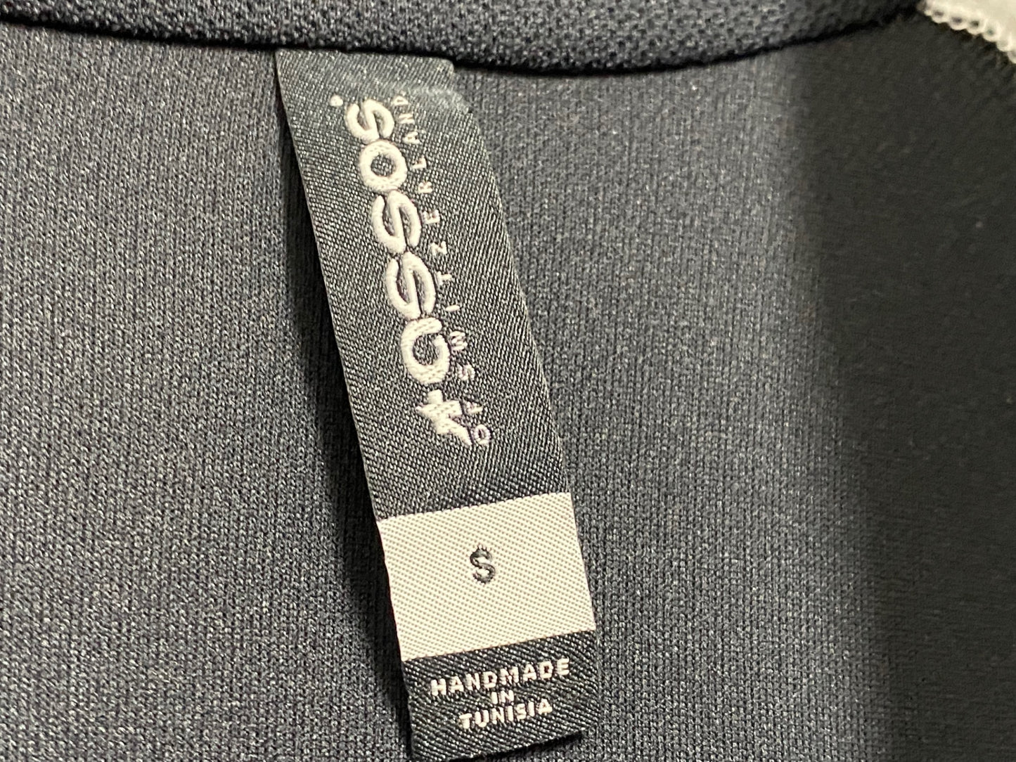 IU105 アソス assos MILLE GT Spring Fall LS Jersey 長袖サイクルジャージ S 裏起毛