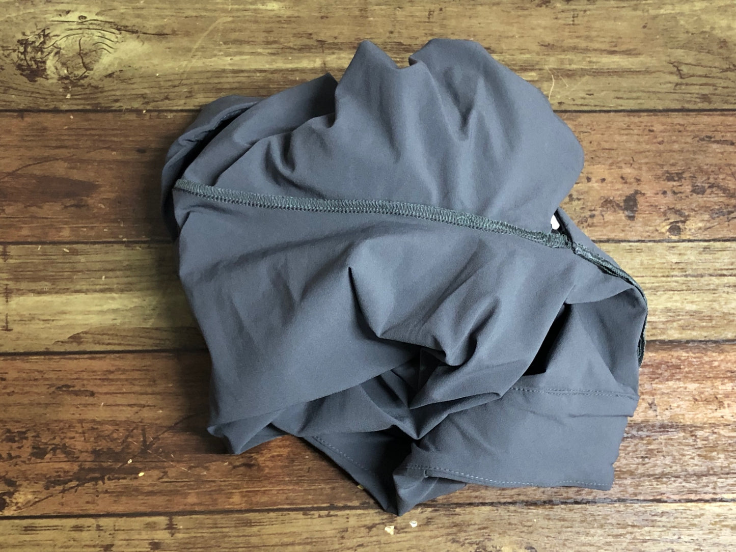 JC966 ラファ Rapha TRAIL FAST & LIGHT SHORTS サイクルパンツ グレー S 膝丈